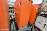 3 STK SATEMA MODULEX 1200 - BYGGESTRØMSKAP - 400V / 230V