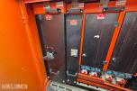 3 STK SATEMA MODULEX 1200 - BYGGESTRØMSKAP - 400V / 230V