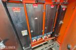 3 STK SATEMA MODULEX 1200 - BYGGESTRØMSKAP - 400V / 230V