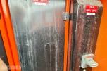 3 STK SATEMA MODULEX 1200 - BYGGESTRØMSKAP - 400V / 230V