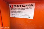 3 STK SATEMA MODULEX 1200 - BYGGESTRØMSKAP - 400V / 230V