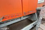 3 STK SATEMA MODULEX 1200 - BYGGESTRØMSKAP - 400V / 230V