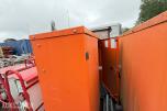 3 STK SATEMA MODULEX 1200 - BYGGESTRØMSKAP - 400V / 230V