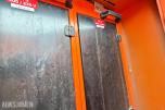 3 STK SATEMA MODULEX 1200 - BYGGESTRØMSKAP - 400V / 230V