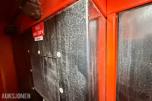 3 STK SATEMA MODULEX 1200 - BYGGESTRØMSKAP - 400V / 230V