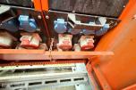 3 STK SATEMA MODULEX 1200 - BYGGESTRØMSKAP - 400V / 230V
