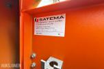 3 STK SATEMA MODULEX 1200 - BYGGESTRØMSKAP - 400V / 230V