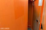 3 STK SATEMA MODULEX 1200 - BYGGESTRØMSKAP - 400V / 230V