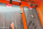 3 STK SATEMA MODULEX 1200 - BYGGESTRØMSKAP - 400V / 230V