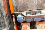 3 STK SATEMA MODULEX 1200 - BYGGESTRØMSKAP - 400V / 230V
