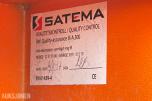 3 STK SATEMA MODULEX 1200 - BYGGESTRØMSKAP - 400V / 230V