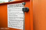 3 STK SATEMA MODULEX 1200 - BYGGESTRØMSKAP - 400V / 230V