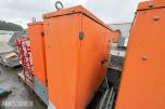 3 STK SATEMA MODULEX 1200 - BYGGESTRØMSKAP - 400V / 230V
