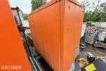 3 STK SATEMA MODULEX 1200 - BYGGESTRØMSKAP - 400V / 230V