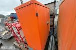 3 STK SATEMA MODULEX 1200 - BYGGESTRØMSKAP - 400V / 230V