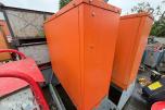 3 STK SATEMA MODULEX 1200 - BYGGESTRØMSKAP - 400V / 230V