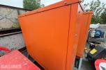 3 STK SATEMA MODULEX 1200 - BYGGESTRØMSKAP - 400V / 230V