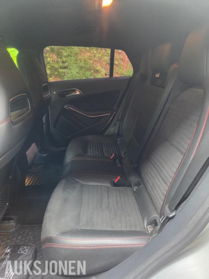 2016 Mercedes-Benz CLA 200 2.1 136Hk 4MATIC, Automat, Ryggekamera, Webasto