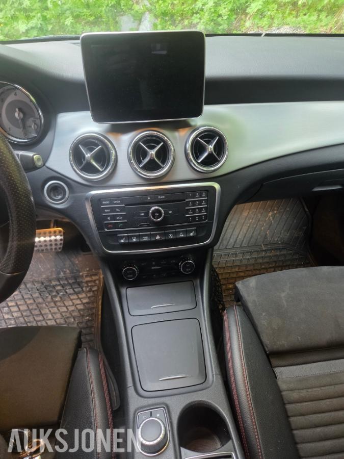 2016 Mercedes-Benz CLA 200 2.1 136Hk 4MATIC, Automat, Ryggekamera, Webasto