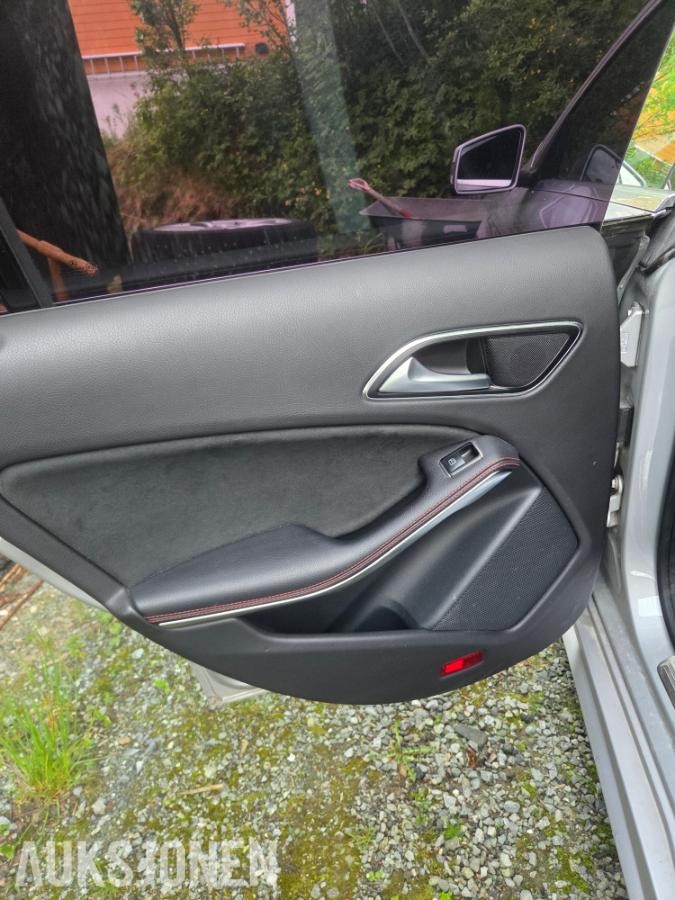 2016 Mercedes-Benz CLA 200 2.1 136Hk 4MATIC, Automat, Ryggekamera, Webasto