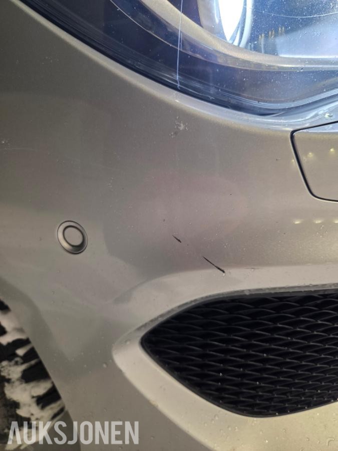 2016 Mercedes-Benz CLA 200 2.1 136Hk 4MATIC, Automat, Ryggekamera, Webasto