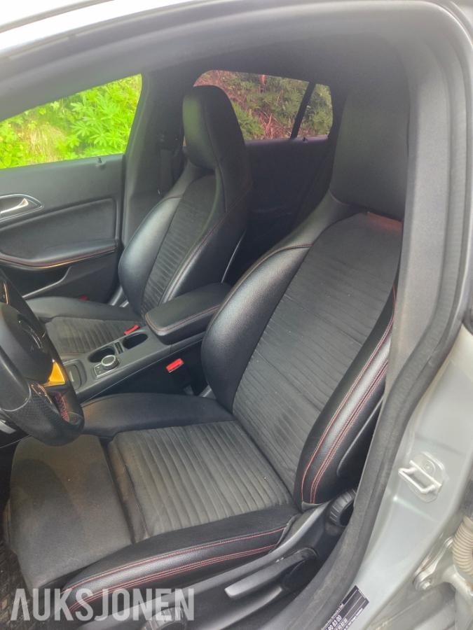 2016 Mercedes-Benz CLA 200 2.1 136Hk 4MATIC, Automat, Ryggekamera, Webasto