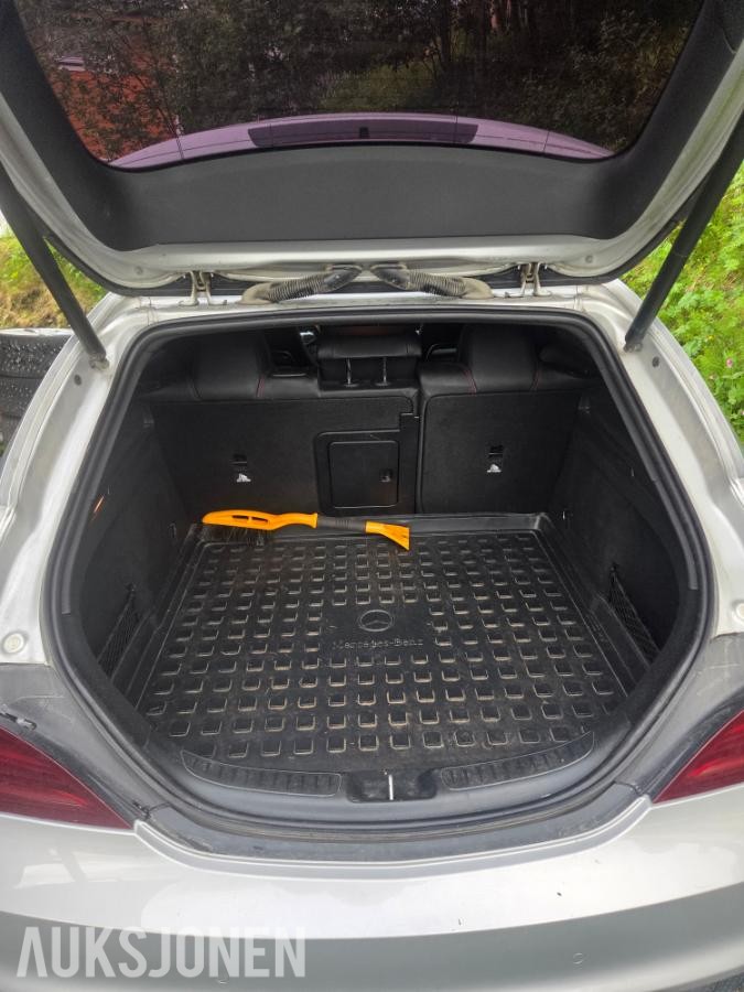 2016 Mercedes-Benz CLA 200 2.1 136Hk 4MATIC, Automat, Ryggekamera, Webasto