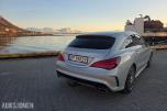 2016 Mercedes-Benz CLA 200 2.1 136Hk 4MATIC, Automat, Ryggekamera, Webasto