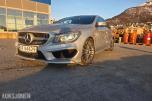 2016 Mercedes-Benz CLA 200 2.1 136Hk 4MATIC, Automat, Ryggekamera, Webasto