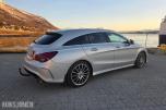 2016 Mercedes-Benz CLA 200 2.1 136Hk 4MATIC, Automat, Ryggekamera, Webasto