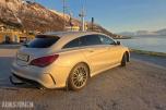 2016 Mercedes-Benz CLA 200 2.1 136Hk 4MATIC, Automat, Ryggekamera, Webasto