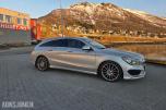 2016 Mercedes-Benz CLA 200 2.1 136Hk 4MATIC, Automat, Ryggekamera, Webasto