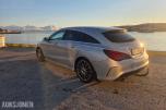 2016 Mercedes-Benz CLA 200 2.1 136Hk 4MATIC, Automat, Ryggekamera, Webasto