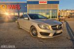 2016 Mercedes-Benz CLA 200 2.1 136Hk 4MATIC, Automat, Ryggekamera, Webasto