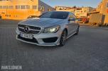 2016 Mercedes-Benz CLA 200 2.1 136Hk 4MATIC, Automat, Ryggekamera, Webasto