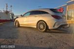 2016 Mercedes-Benz CLA 200 2.1 136Hk 4MATIC, Automat, Ryggekamera, Webasto