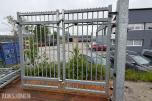 SLAGPORT DOBBEL - AUTOMATISK – GALVANISERT - REPOBJEKT