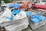 BETONGSTOLER / AVSTANDSHOLDERE - STORT PARTI