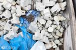 BETONGSTOLER / AVSTANDSHOLDERE - STORT PARTI