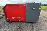 TKS K2 combicutter 1600 - rundballerive