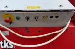 TKS K2 combicutter 1600 - rundballerive