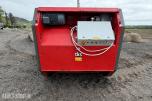 TKS K2 combicutter 1600 - rundballerive