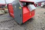 TKS K2 combicutter 1600 - rundballerive