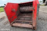 TKS K2 combicutter 1600 - rundballerive