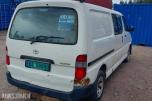 2007 Toyota HiAce 117 D 4WD