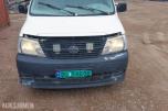 2007 Toyota HiAce 117 D 4WD