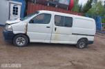 2007 Toyota HiAce 117 D 4WD