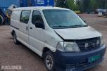 2007 Toyota HiAce 117 D 4WD