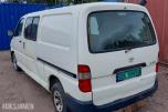 2007 Toyota HiAce 117 D 4WD
