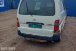 2007 Toyota HiAce 117 D 4WD